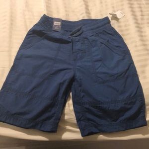 Beautiful blue shorts! Brand new.